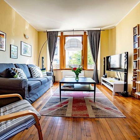 L'Enchantraine - Gite Tout Confort Et Tarif Tout Inclus - Appartement Spacieux Et Accueillant Sur Épinal Kültér fotó