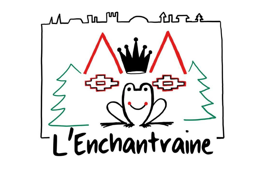 L'Enchantraine - Gite Tout Confort Et Tarif Tout Inclus - Appartement Spacieux Et Accueillant Sur Épinal Kültér fotó